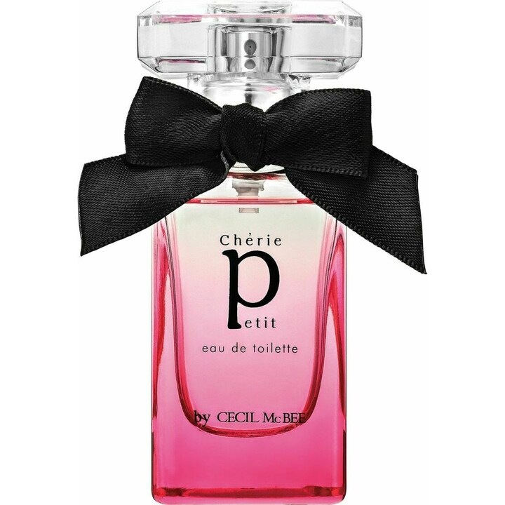 Berry Rose by Cecil McBee